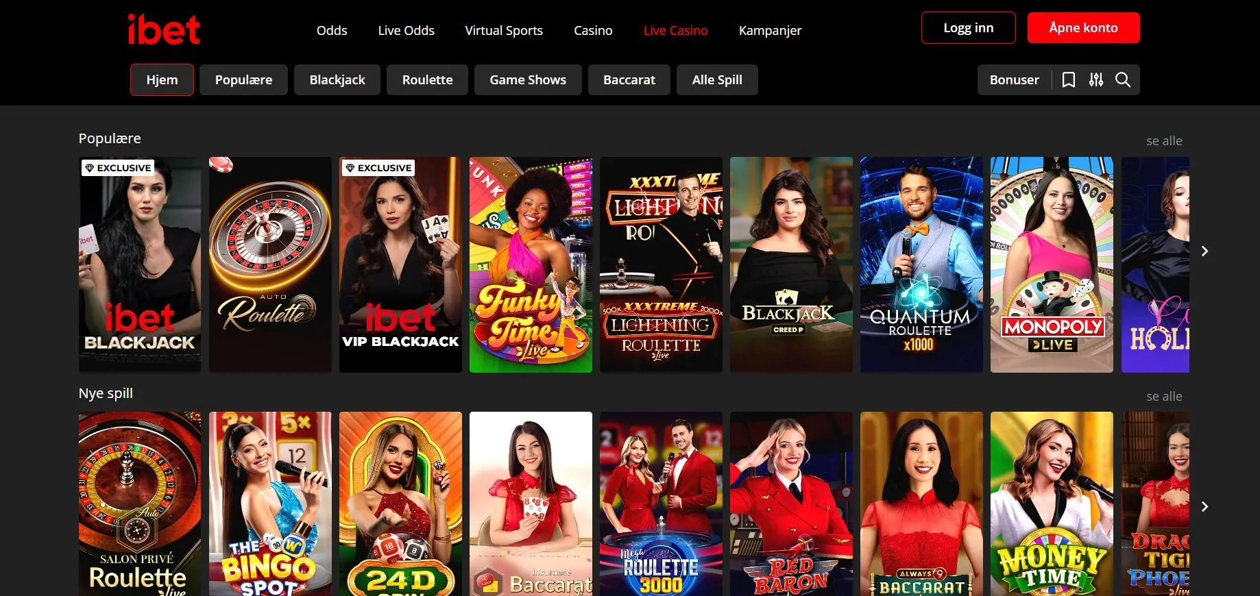 iBet på mobil iBet på mobil