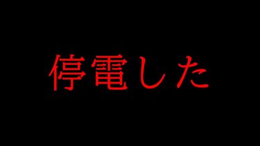 地震がきて配信中に停電しました。【フォートナイト】