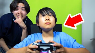 天才小学生にプレイを任せたら…【フォートナイト / Fortnite】