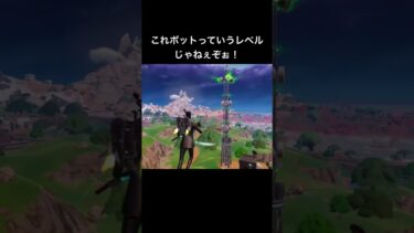 エイムがやばいボット#フォートナイト #fortnite #shorts