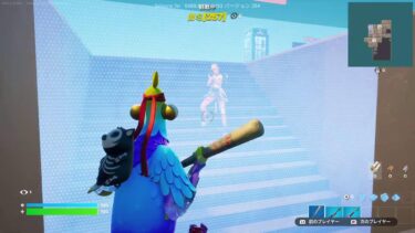 🌸[フォトナ]ホラーやります！参加できません💦応援してください✨１９時頃まで【Fortnite/Fortnite参加型/UNAGI_ch】