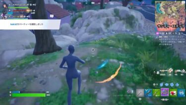 チャンピオン目指します #あおけんゲーム実況 #フォートナイト #fortnite