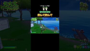 コールが初心者すぎるあひるまん#fortnite #ゲーム実況 #フォートナイト #shorts