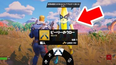 シーズン4の新しいNPC全員と話したらまさかのことが…【フォートナイト / Fortnite】