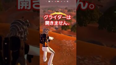 バグ検証❗いろいろヤバ過ぎないか⁉️#fortnite #フォートナイト#shorts