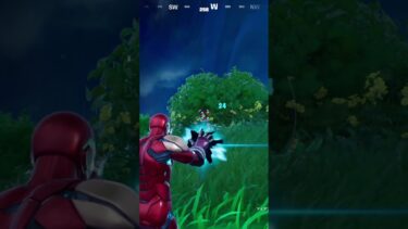 チート入手？ブッシュに隠れる時代は終わりました… #フォートナイト #fortnite#shorts