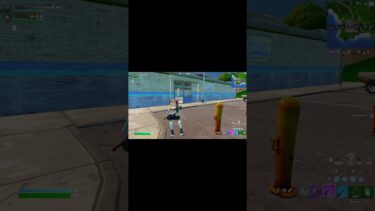 そろり　#バズれ #ショート #shorts #fortnite #ゲーム実況 #フォートナイト #fortniteclips #チャプター5シーズン4 #新シーズン#fncs