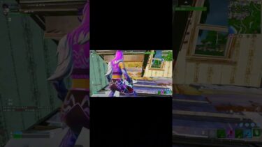 ！？！　バズれ #ショート #shorts #fortnite #ゲーム実況 #フォートナイト #fortniteclips #チャプター5シーズン4 #新シーズン#fncs