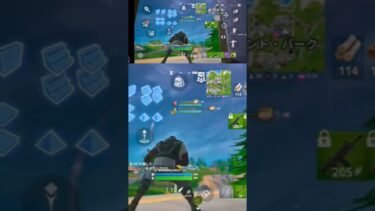 配信中にやばい神スナ当てたんだけど！？#fortnite #フォートナイト #配信切り抜き #切り抜き動画 #切り抜き