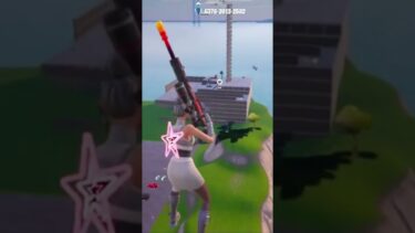 リーコンスキャナーにのってトリックショット#fortnite #fortniteclips #fortnitememes #やばい #music #gaming #トリックショット #フォートナイト