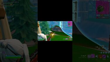 スライディング　バズれ #ショート #shorts #fortnite #ゲーム実況 #フォートナイト #fortniteclips #チャプター5シーズン4 #新シーズン#fncs