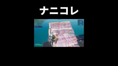 【バグ】 #ゲーム実況 #フォートナイト #Fortnite #スイカくん #shorts