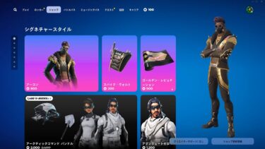 今日のアイテムショップ/2024年11月20日【フォートナイト/Fortnite】