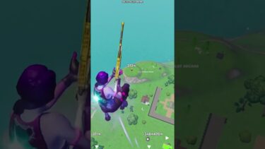 やばい！#fortnite #viralvideo #trickshot #fypシ゚viral #フォトナ#フォートナイト #トリックショット #おすすめ #viral #shorts