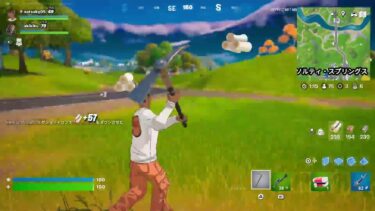 [PS5 ] 小3 Fortnite フォートナイト 実況