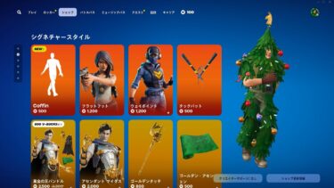 今日のアイテムショップ/2024年11月17日【フォートナイト/Fortnite】