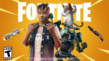 🔴キットが帰ってくる！今シーズン最後のアップデートを待つ！【生配信】【フォートナイト / Fortnite】