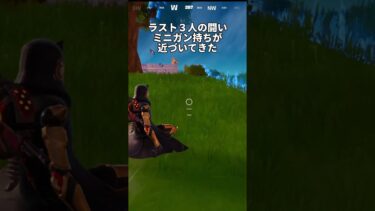 NEWアイテム 「デコイ」がヤバイ！ フォートナイト ゼロビルド #shorts #フォートナイト #fortnite #フォートナイト初心者 #フォートナイトキル集 #チャプター2remix