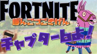 [LIVE.338]引くほど寝たー【FORTNITE】