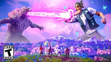 ワンタイムイベントでチャプター6が…！？【フォートナイト / Fortnite】