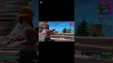 🤫　#バズれ#ショート #shorts #fortnite #ゲーム実況 #フォートナイト #fortniteclips #チャプター6  #新シーズン#fncs