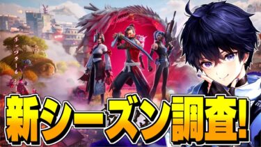 【ソロ配信】最強の固定降り探し【フォートナイト/Fortnite】