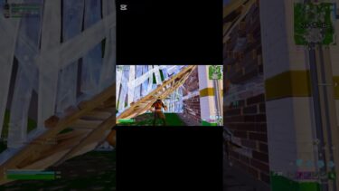 ダメージ…#バズれ#ショート #shorts #fortnite #ゲーム実況 #フォートナイト #fortniteclips #チャプター6  #新シーズン#fncs