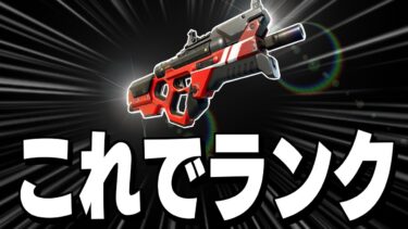 近距離特化縛りでソロランク配信【フォートナイト/Fortnite】