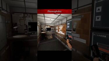 アピール激しめのゴースト👻📓【Phasmophobia ps5版UNAGI_ch】#ゲーム実況 #ゲーム配信 #女実況者 #ファスモフォビア #phasmophobia