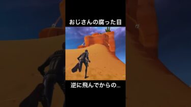 眼科に行けっ！！ #フォートナイト #fortnite #ゲーム実況 #騒音のない世界 #フォトナ #shorts