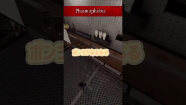 ポンコツあるある〜操作には慣れてきたはずなのに🥹〜【Phasmophobia ps5版UNAGI_ch】#ゲーム実況 #ゲーム配信 #女実況者 #ファスモフォビア #phasmophobia