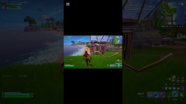 ハンキャか　#バズれ#ショート #shorts #fortnite #ゲーム実況 #フォートナイト #fortniteclips #チャプター6  #新シーズン#fncs