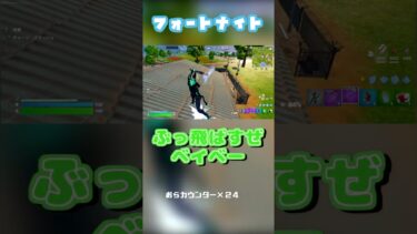 脳筋サイコー【フォートナイト】#フォートナイト #fortnite #shorts #ゆっくり実況 #ショート動画#ショート